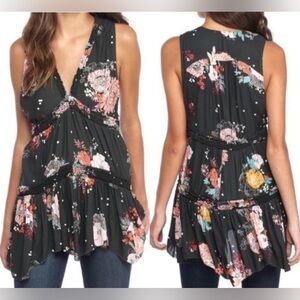 Free People Haze Oversized Tank Size XSmall‎